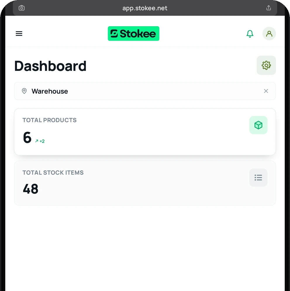 Phone Dashboard
