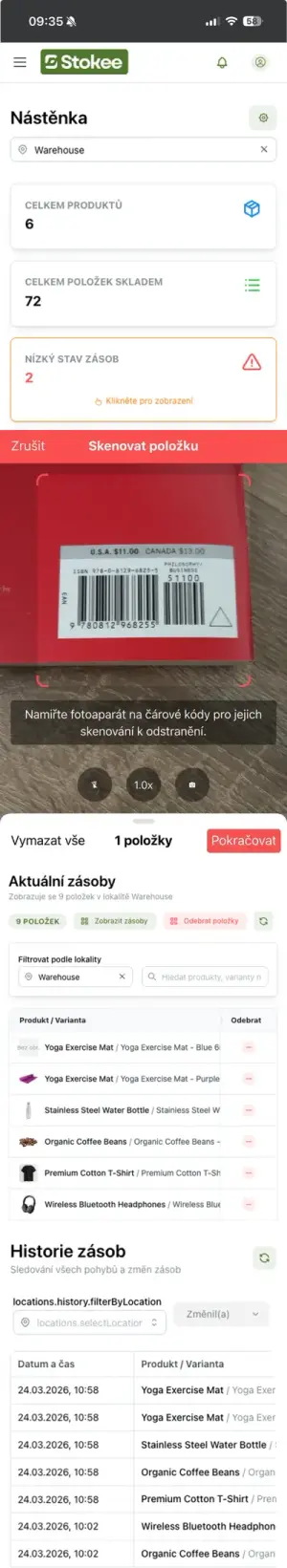 App Content