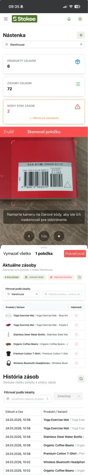 App Content
